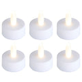 LED Teelichter LITTLE GLOW 6er-Set