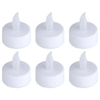 LED Teelichter LITTLE GLOW 6er-Set