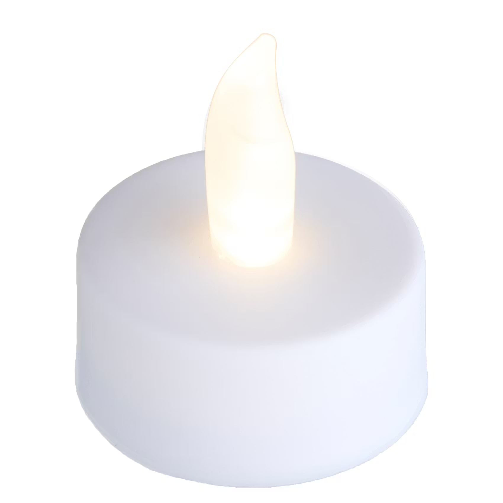 LED Teelichter LITTLE GLOW 6er-Set